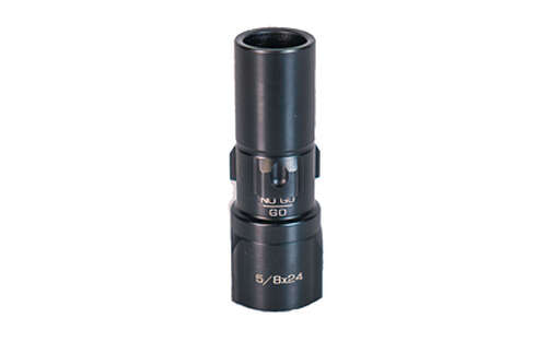 Barrels Choke Tubes Rugged Suppressors .45ACP 3 Lug Adapter RUGGED OBSDN45 3 LUG 9/16X24